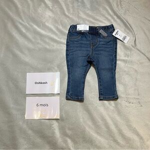 OshKosh B'gosh Classic Denim Kids Jeans